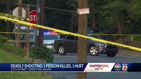 Winston salem shooting - Sep 1, 2021 · WINSTON-SALEM, N.C. — A suspect was taken into custody Wednesday after one student was fatally shot at a North Carolina high school, officials said. Winston-Salem police Chief Catrina Thompson ... 